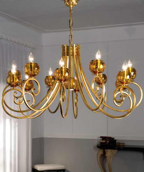 Подвесной светильник Sigma L2 7112/12