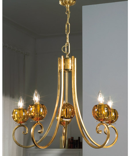 Подвесной светильник Sigma L2 7112/5