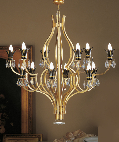 Подвесной светильник Sigma L2 7040/12