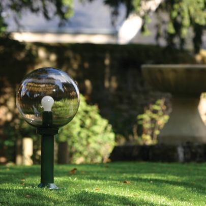 Настенный уличный фонарь Roger Pradier Espace