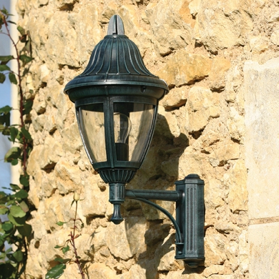 Настенный уличный фонарь Roger Pradier Oxford