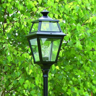 Настенный уличный фонарь Roger Pradier Place des Vosges 2