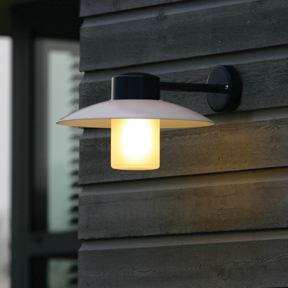 Настенный уличный фонарь Roger Pradier Aubanne