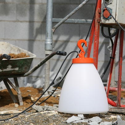 Настенный уличный фонарь Roger Pradier Grumo