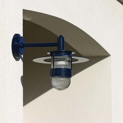 Настенный уличный фонарь Roger Pradier Kent