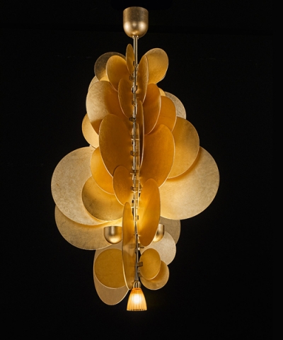 Подвесной светильник Aldo Bernardi Linea Eclissi S