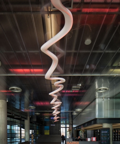 Подвесной светильник Slide SLIDE DNA