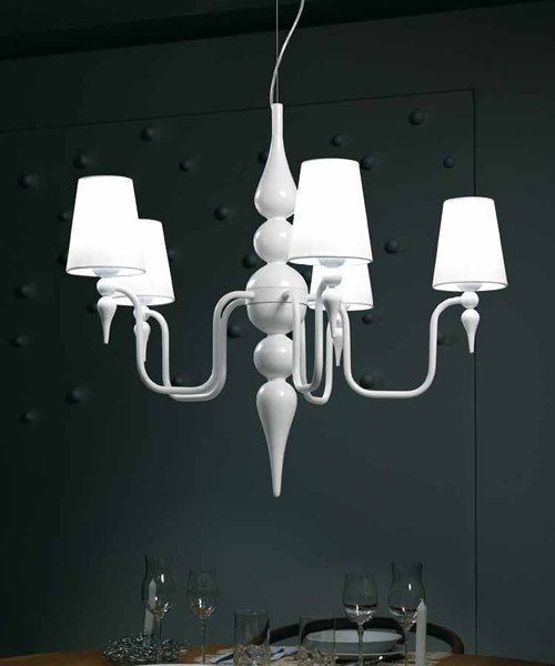 Люстра Marchetti Illuminazione Avantgarde S 5
