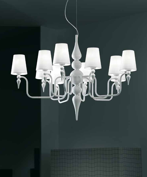 Люстра Marchetti Illuminazione Avantgarde S 10
