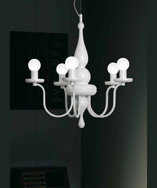 Люстра Marchetti Illuminazione Retro S 5