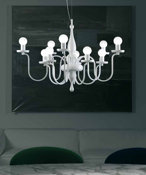 Люстра Marchetti Illuminazione Retro S 10