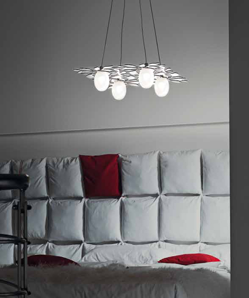 Подвесной светильник Marchetti Illuminazione Arbos SO4 Q