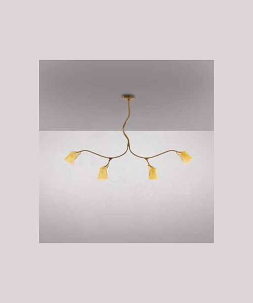 Люстра Marchetti Illuminazione Ginseng S4