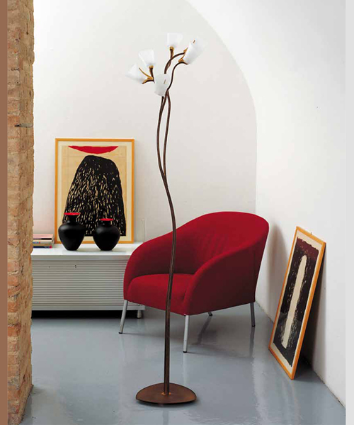 Торшер Marchetti Illuminazione Ginseng T