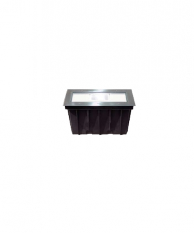 Встраиваемый в грунт светильник Ghidini Carrera