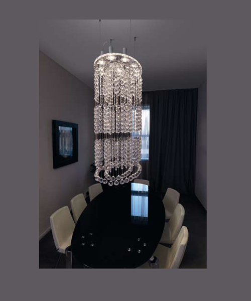 Подвесной светильник Marchetti Illuminazione One dream Compo 4