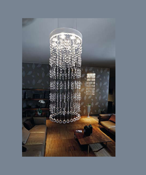 Подвесной светильник Marchetti Illuminazione One dream Compo 6