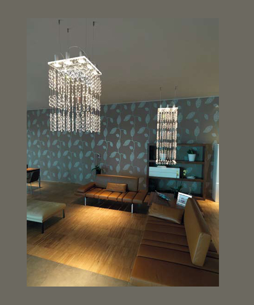 Подвесной светильник Marchetti Illuminazione One dream Compo 7