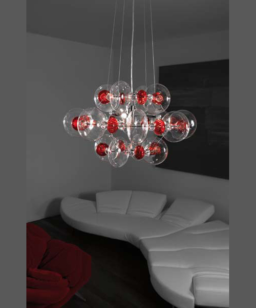 Подвесной светильник Marchetti Illuminazione Rondo S 61/3