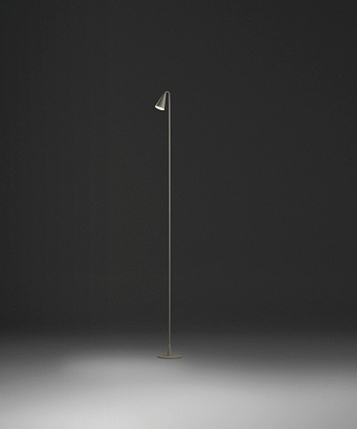 Встраиваемый в грунт светильник Vibia BRISA 4625