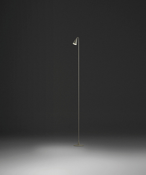 Встраиваемый в грунт светильник Vibia BRISA 4630