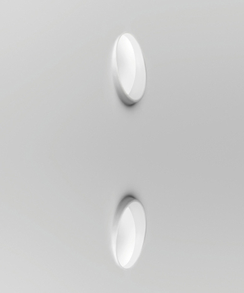 Встраиваемый в стену светильник Vibia ECLIPSE 4230