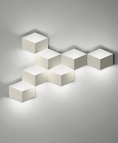 Настенный светильник Vibia FOLD SURFACE 4207