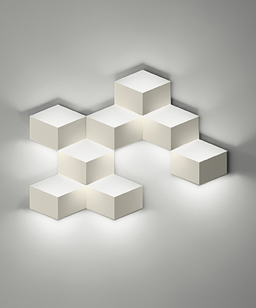 Настенный светильник Vibia FOLD SURFACE 4208