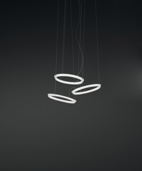 Подвесной светильник Vibia HALO CIRCULAR 2332