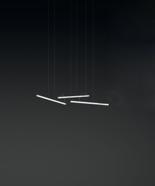 Подвесной светильник Vibia HALO LINEAL 2341