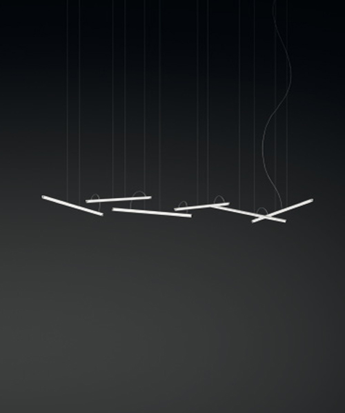 Подвесной светильник Vibia HALO LINEAL 2342