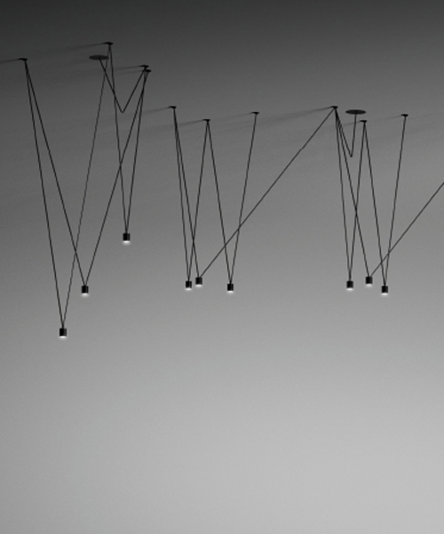 Подвесной светильник Vibia MATCH 0003