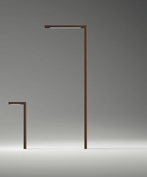 Встраиваемый в грунт светильник Vibia PALO ALTO 4515