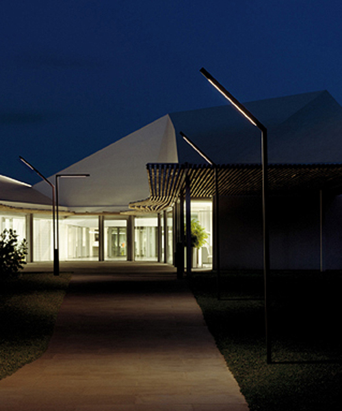 Осветительный столб Vibia PALO ALTO 4520