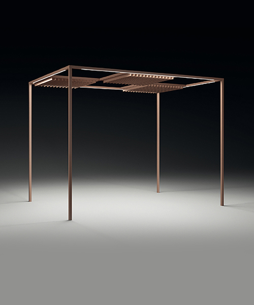 Осветительный столб Vibia PALO ALTO 4550