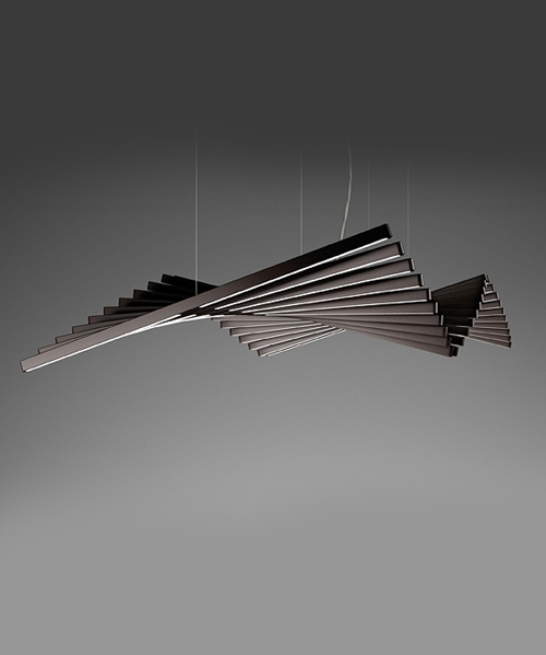 Подвесной светильник Vibia RHYTHM 2111