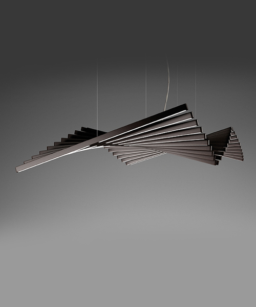 Подвесной светильник Vibia RHYTHM 2112