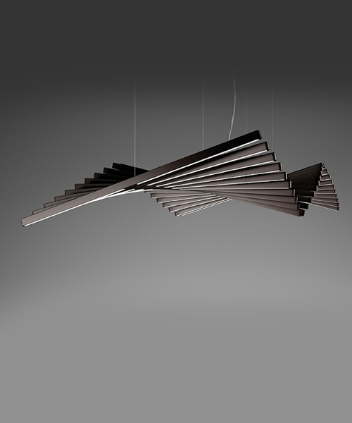 Подвесной светильник Vibia RHYTHM 2131