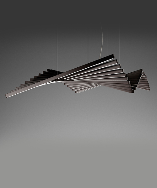 Подвесной светильник Vibia RHYTHM 2133