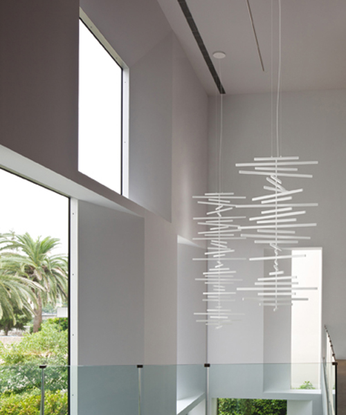 Подвесной светильник Vibia RHYTHM 2141