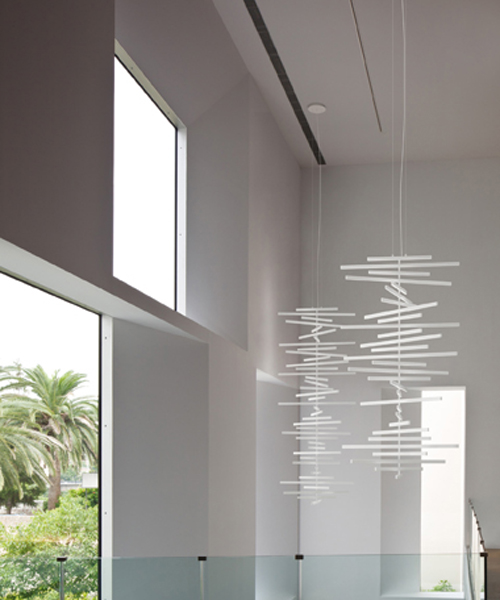 Подвесной светильник Vibia RHYTHM 2163