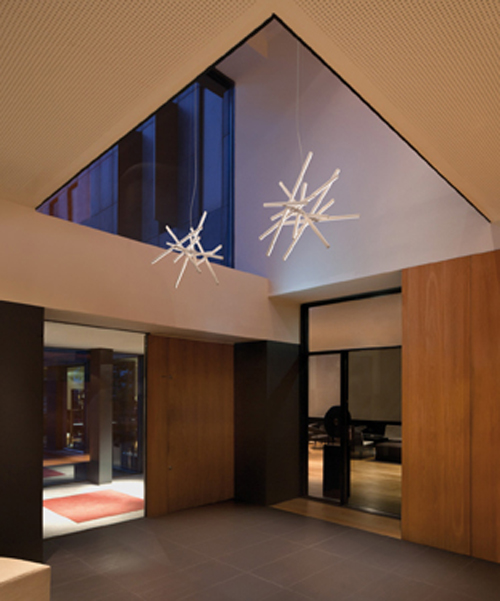 Подвесной светильник Vibia RHYTHM 2175