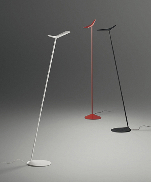 Напольный светильник Vibia SKAN 0250