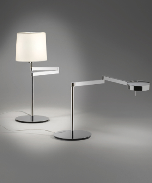 Настольная лампа Vibia SWING 0520
