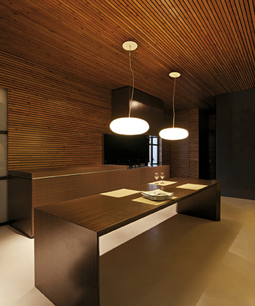 Подвесной светильник Vibia VOL 0220