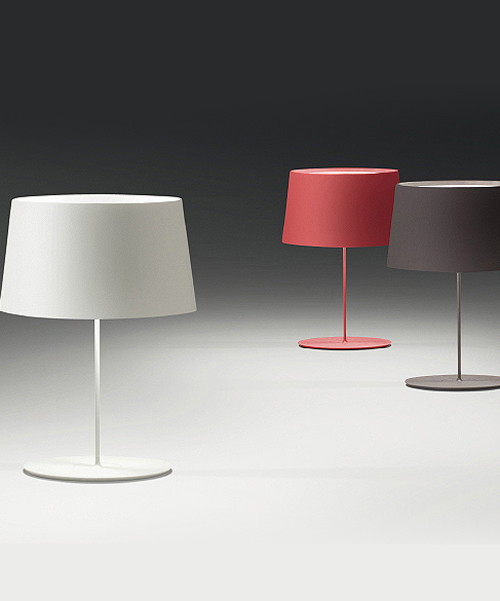 Настольная лампа Vibia WARM 4901