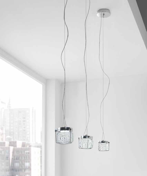 Подвесной светильник LALU (Gamma Delta Group) Mind 7111CR