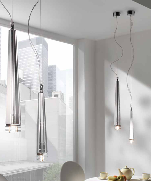 Подвесной светильник LALU (Gamma Delta Group) Blade MB86