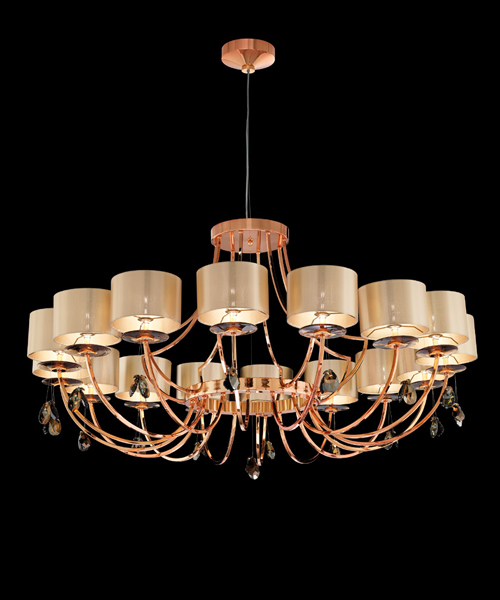 Люстра Beby Italy MON TRESOR O126B07