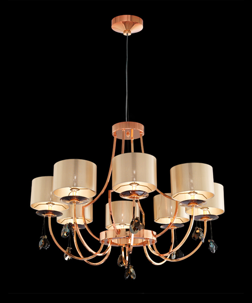 Люстра Beby Italy MON TRESOR O126B02